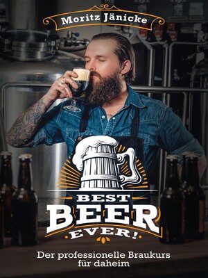 cover image of Best Beer Ever!